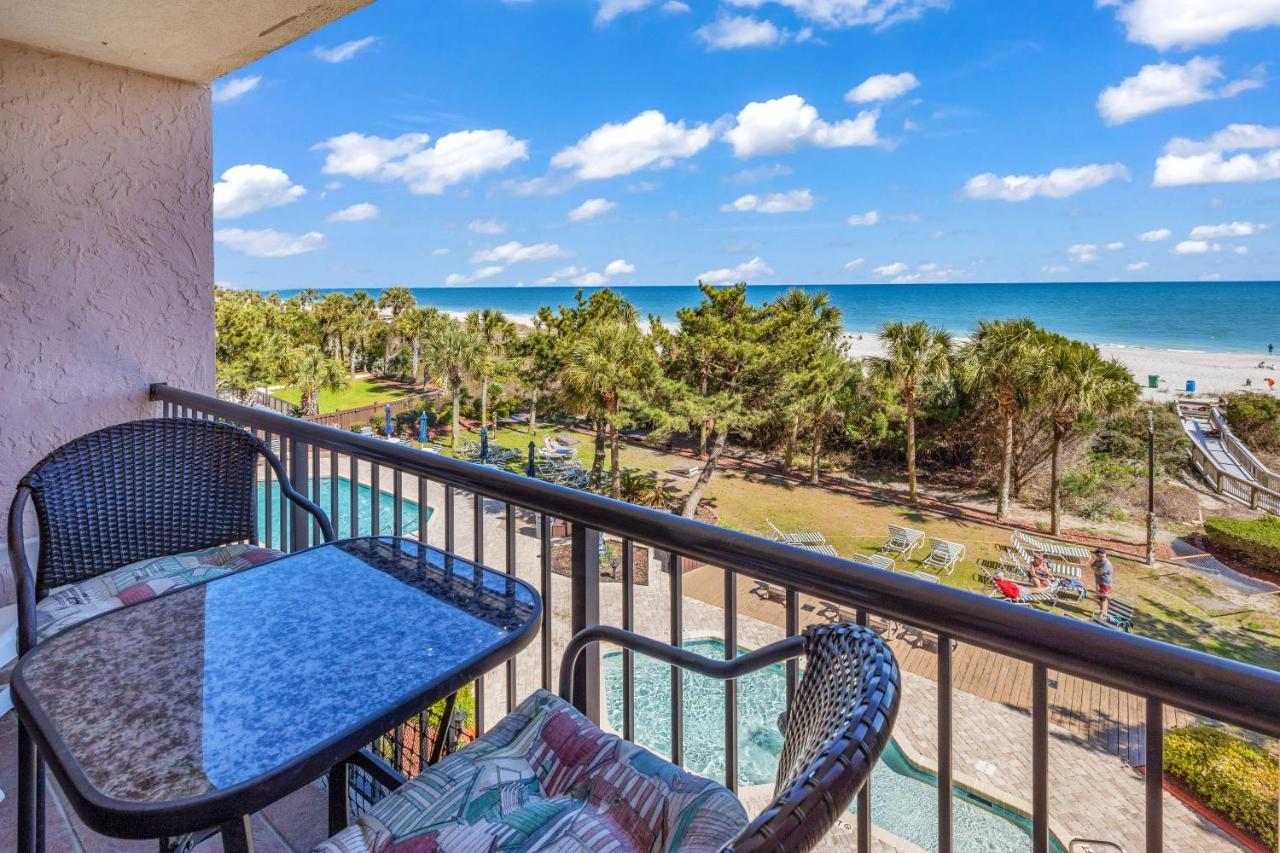 1Br Oceanfront Condo With Pool & Balcony Myrtle Beach Exterior foto