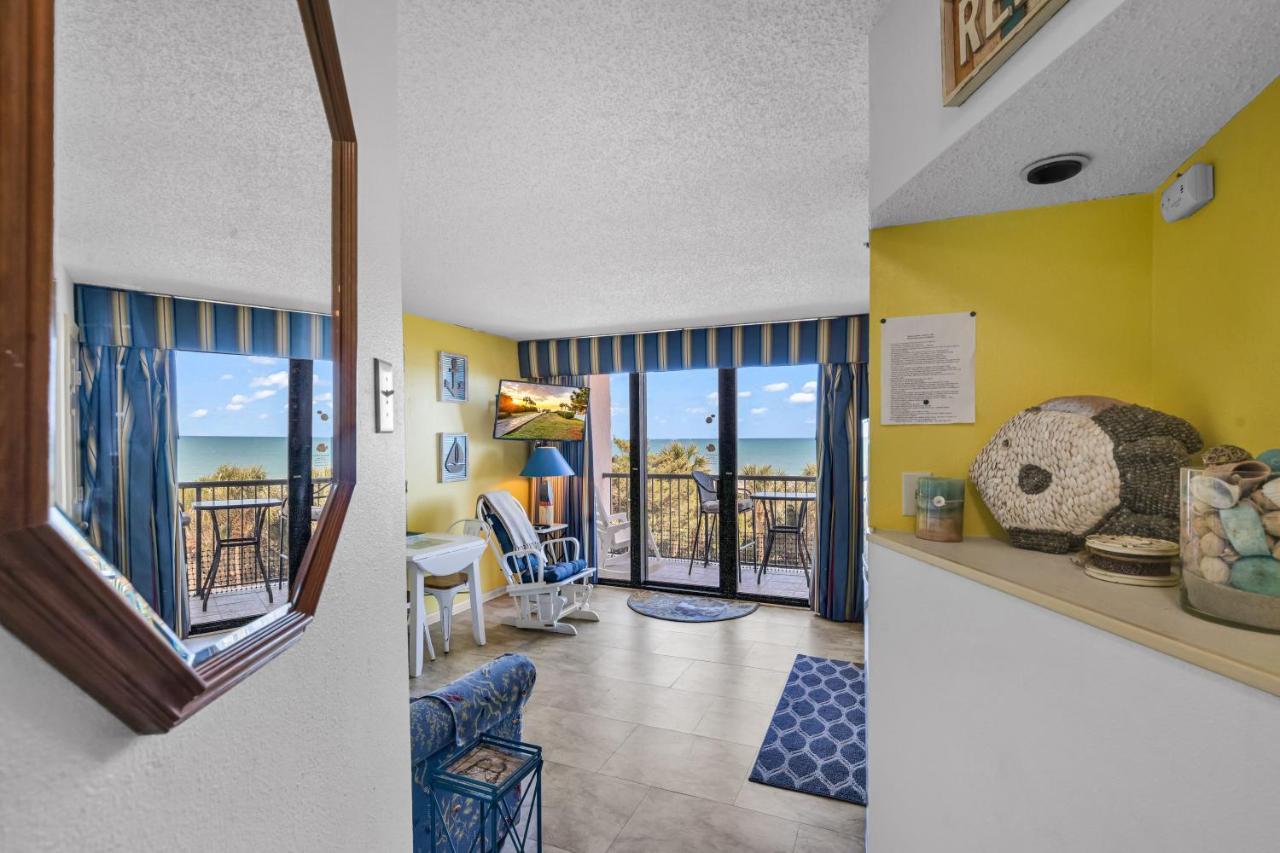 1Br Oceanfront Condo With Pool & Balcony Myrtle Beach Exterior foto