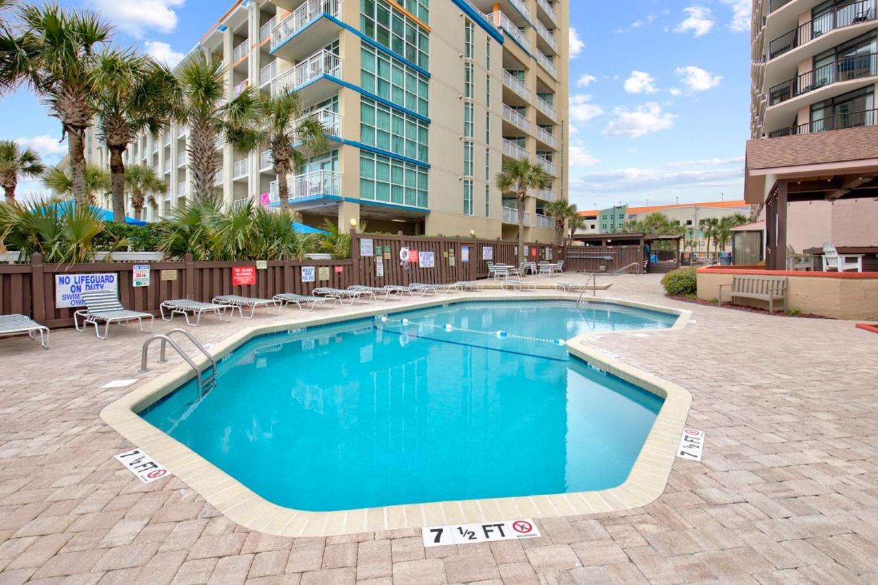 1Br Oceanfront Condo With Pool & Balcony Myrtle Beach Exterior foto