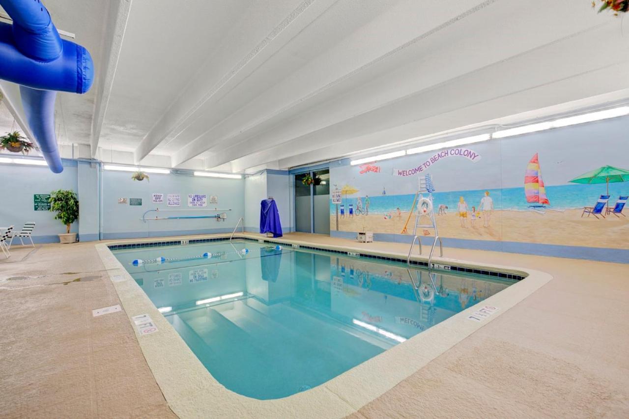 1Br Oceanfront Condo With Pool & Balcony Myrtle Beach Exterior foto